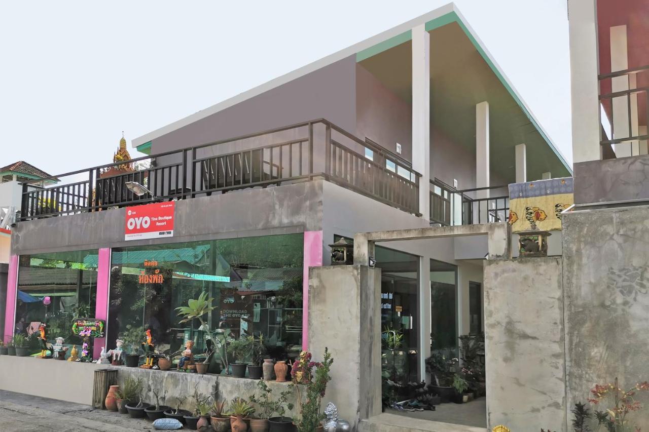 Tina Boutique Resort Thalang Εξωτερικό φωτογραφία