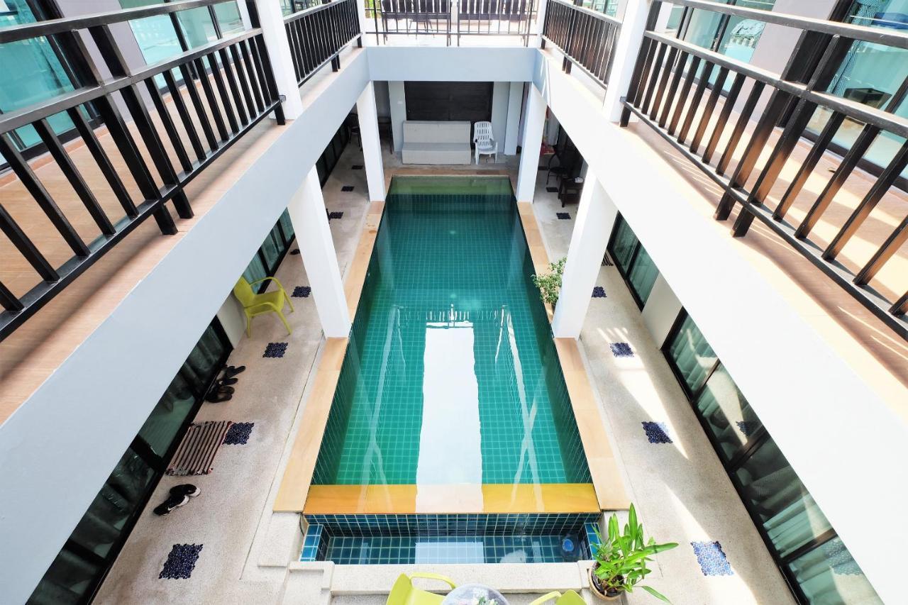 Tina Boutique Resort Thalang Εξωτερικό φωτογραφία