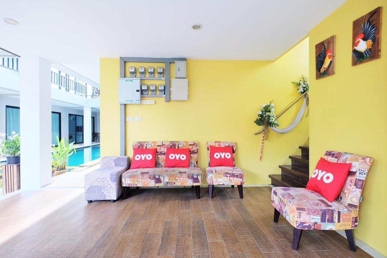 Tina Boutique Resort Thalang Εξωτερικό φωτογραφία
