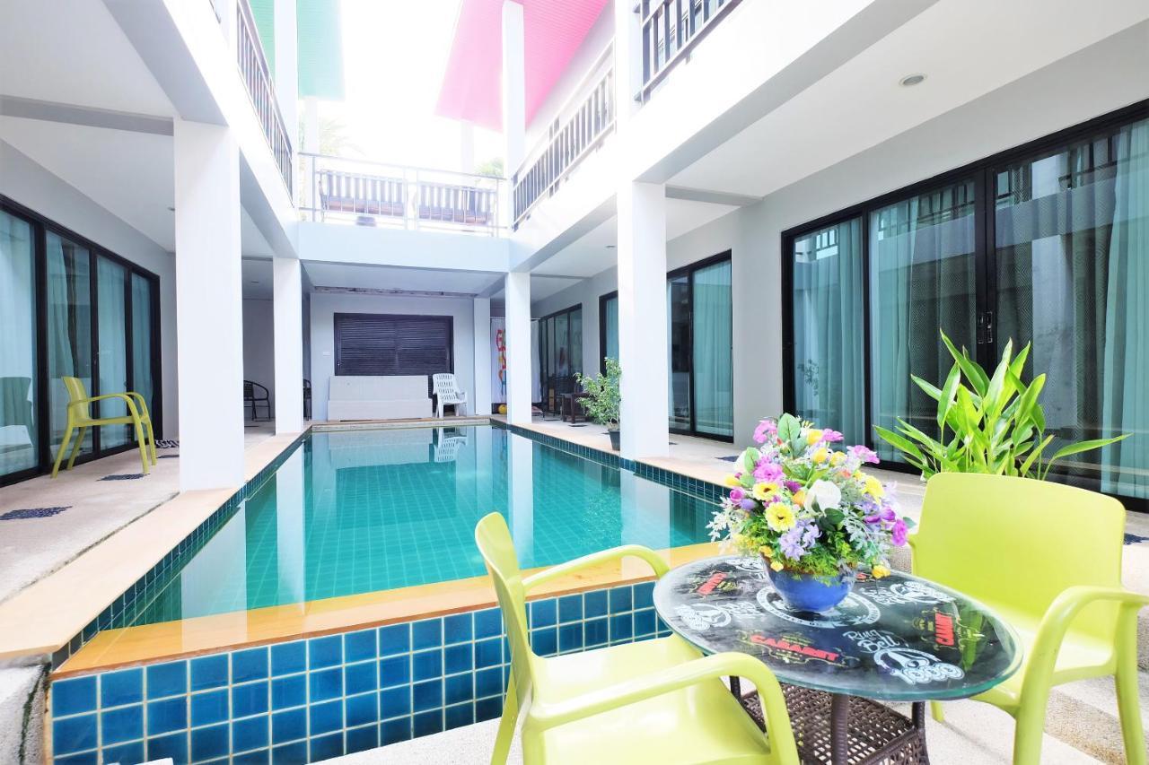 Tina Boutique Resort Thalang Εξωτερικό φωτογραφία